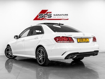 Used Mercedes-Benz E-Class 2016 for sale - 75977870: Photo