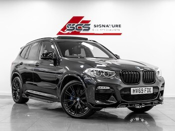Used BMW X3 2019 for sale - 77305352: Photo