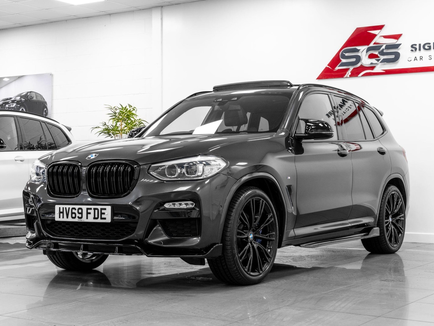 Used BMW X3 for sale - 77305352: Photo 2