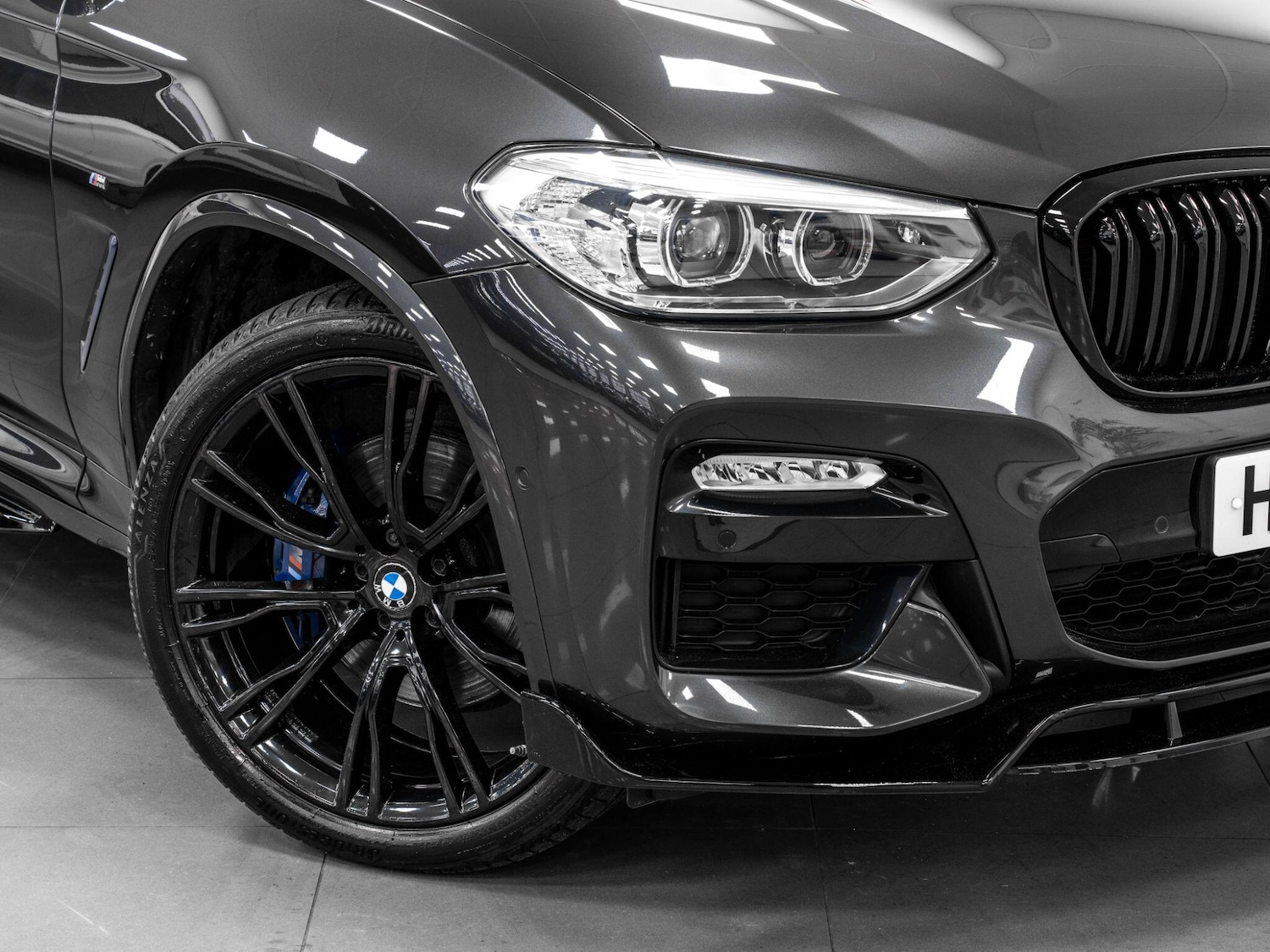 Used BMW X3 for sale - 77305352: Photo 35