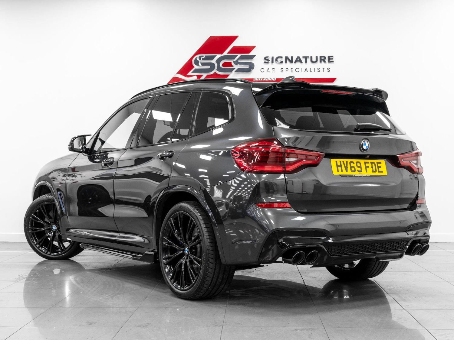 Used BMW X3 for sale - 77305352: Photo 4