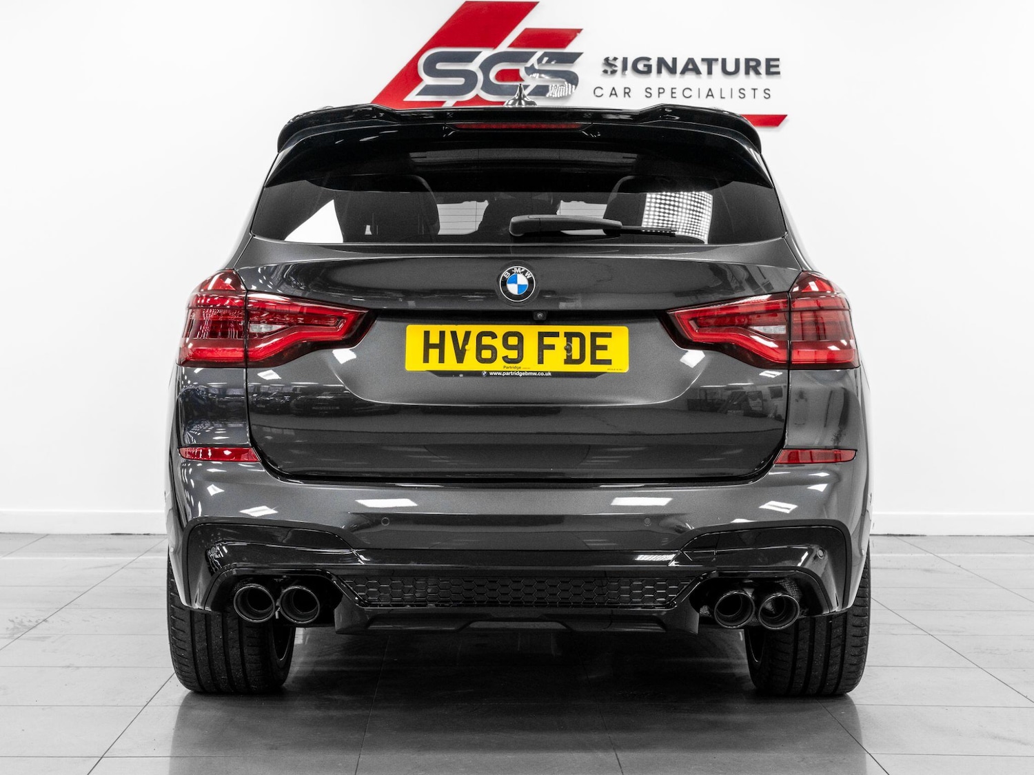 Used BMW X3 for sale - 77305352: Photo 7