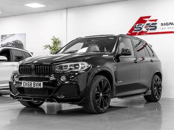 Used BMW X5 2018 for sale - 75608915: Photo
