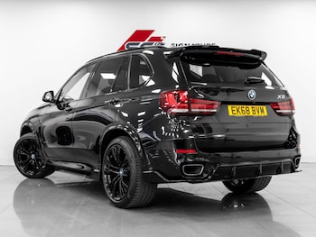 Used BMW X5 2018 for sale - 75608915: Photo