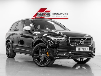 Used Volvo XC90 2017 for sale - 75669999: Photo