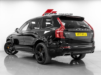 Used Volvo XC90 2017 for sale - 75669999: Photo
