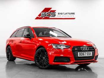 Used Audi S4 Avant 2017 for sale - 78260634: Photo