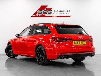 Used Audi S4 Avant 2017 for sale - 78260634: Photo