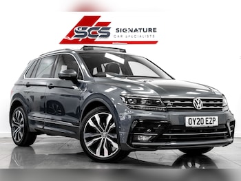 Used Volkswagen Tiguan 2020 for sale - 79537919: Photo