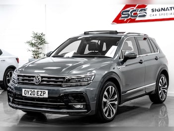 Used Volkswagen Tiguan 2020 for sale - 79537919: Photo