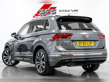 Used Volkswagen Tiguan 2020 for sale - 79537919: Photo
