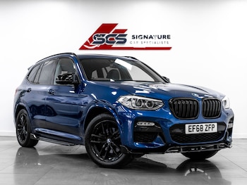 Used BMW X3 2018 for sale - 78879091: Photo
