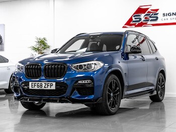 Used BMW X3 2018 for sale - 78879091: Photo