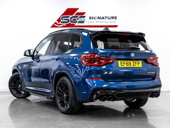 Used BMW X3 2018 for sale - 78879091: Photo