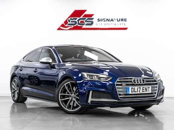 Used Audi S5 2017 for sale - 79650525: Photo