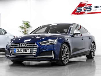 Used Audi S5 2017 for sale - 79650525: Photo
