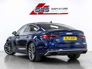 Used Audi S5 2017 for sale - 79650525: Photo