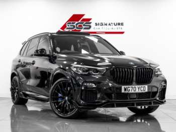 (70) - 3.0 45e 24kWh M Sport Auto xDrive Euro 6 (s/s) 5dr
