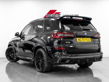 Used BMW X5 2021 for sale - 74726279: Photo