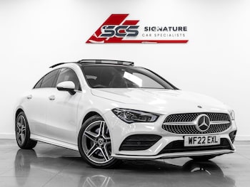 Used Mercedes-Benz CLA 2022 for sale - 78335389: Photo