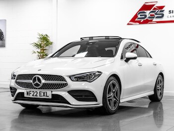 Used Mercedes-Benz CLA 2022 for sale - 78335389: Photo