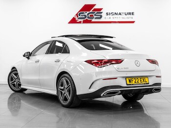 Used Mercedes-Benz CLA 2022 for sale - 78335389: Photo