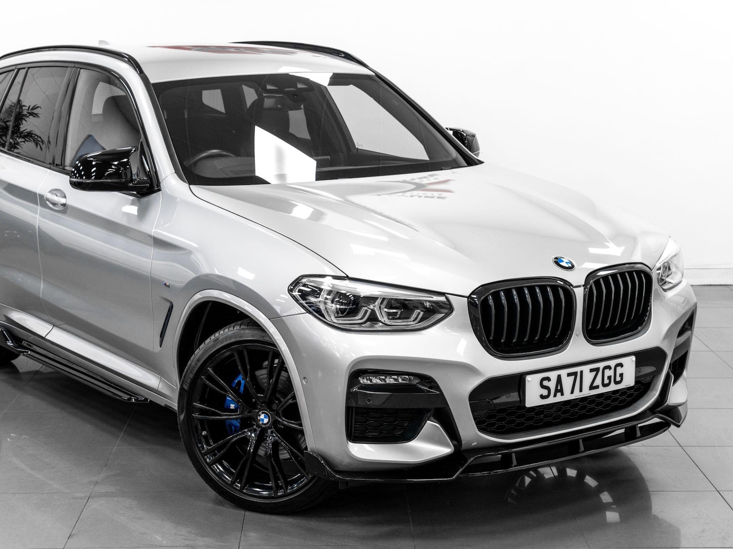 Used BMW X3 2021 for sale - 76399167: Photo 11