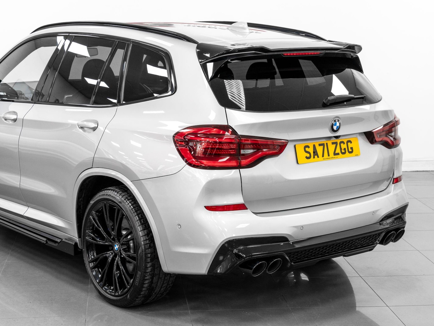 Used BMW X3 2021 for sale - 76399167: Photo 12