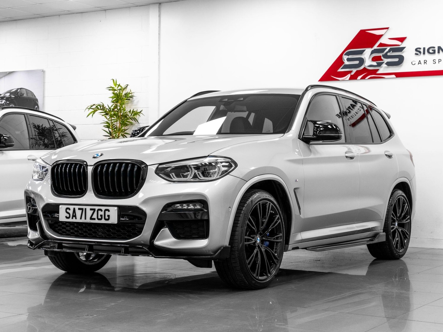 Used BMW X3 2021 for sale - 76399167: Photo 2