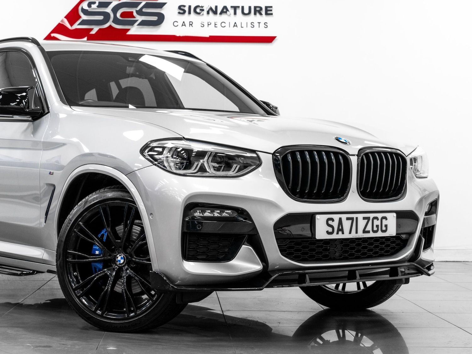Used BMW X3 2021 for sale - 76399167: Photo 32