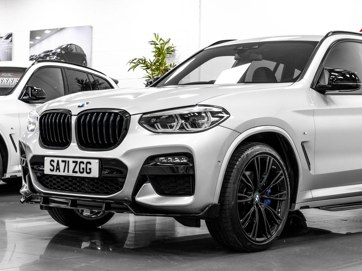 Used BMW X3 2021 for sale - 76399167: Photo 33