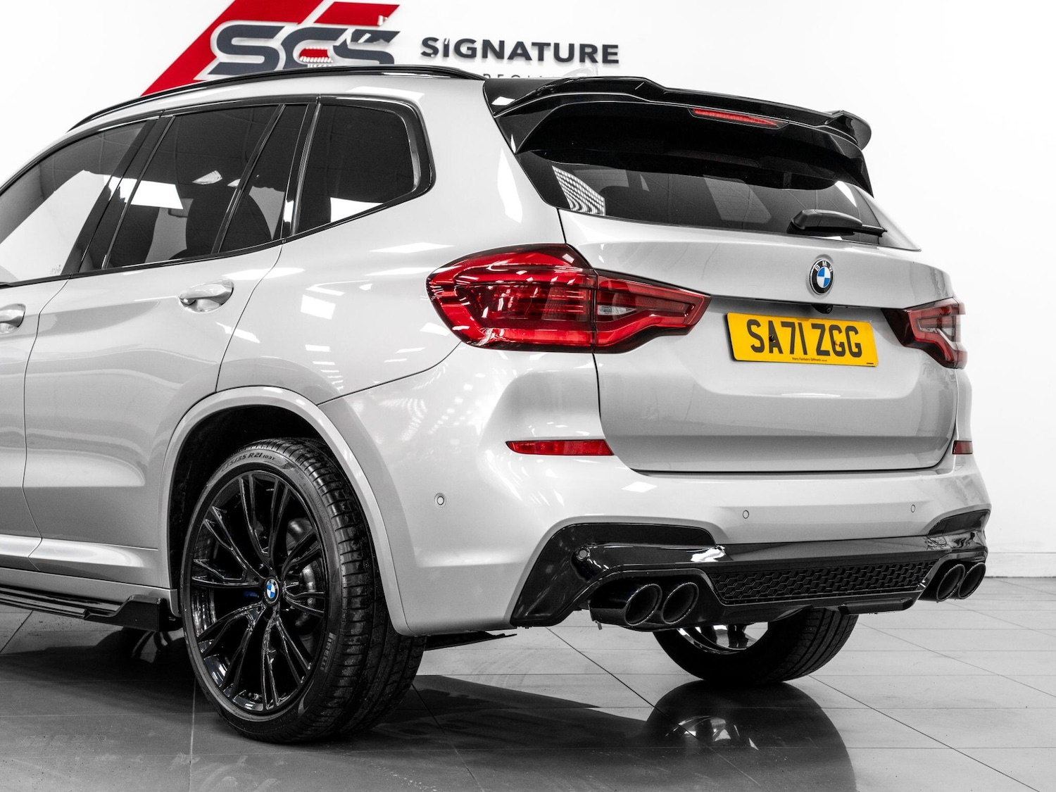 Used BMW X3 2021 for sale - 76399167: Photo 34