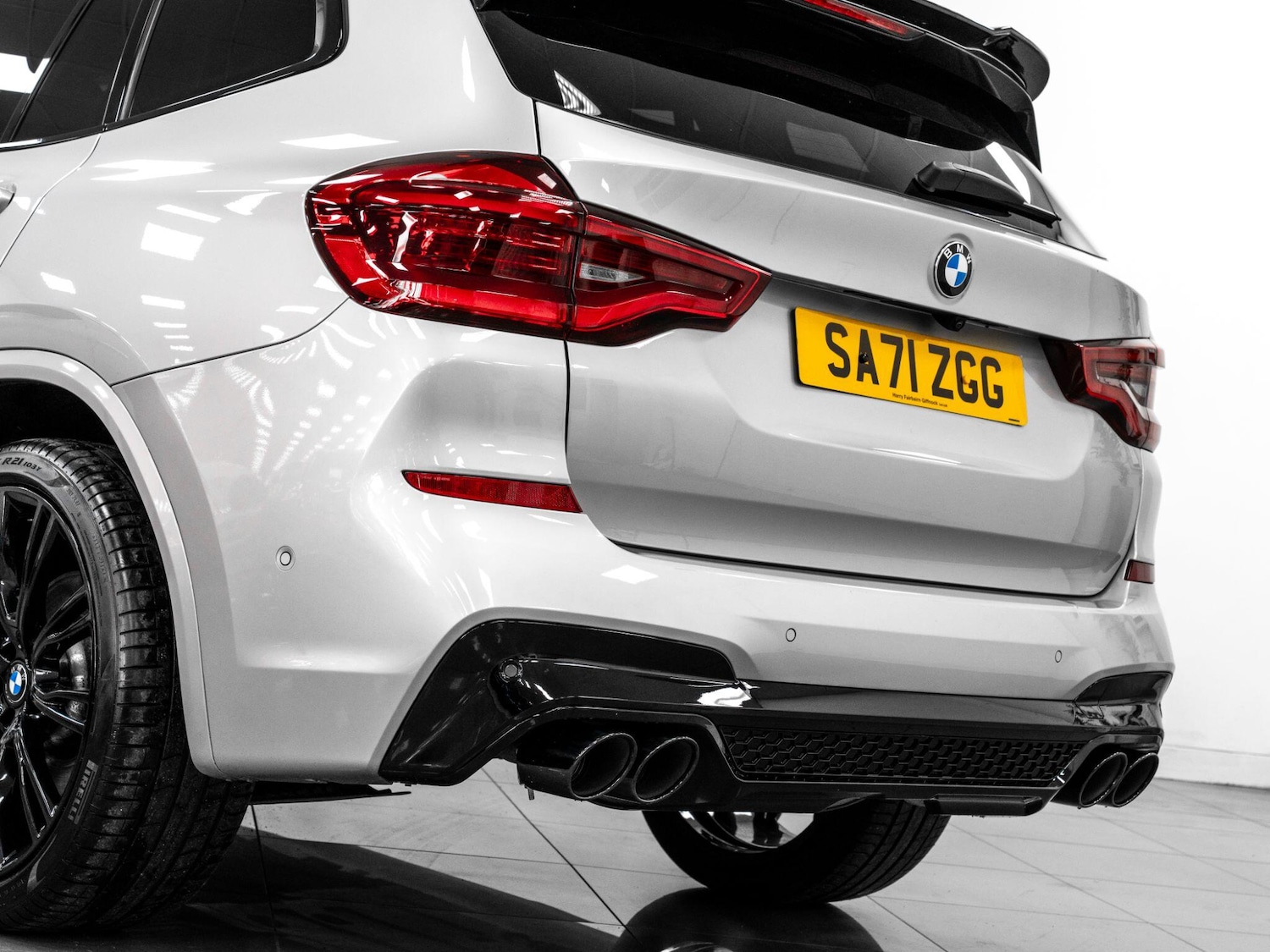 Used BMW X3 2021 for sale - 76399167: Photo 38