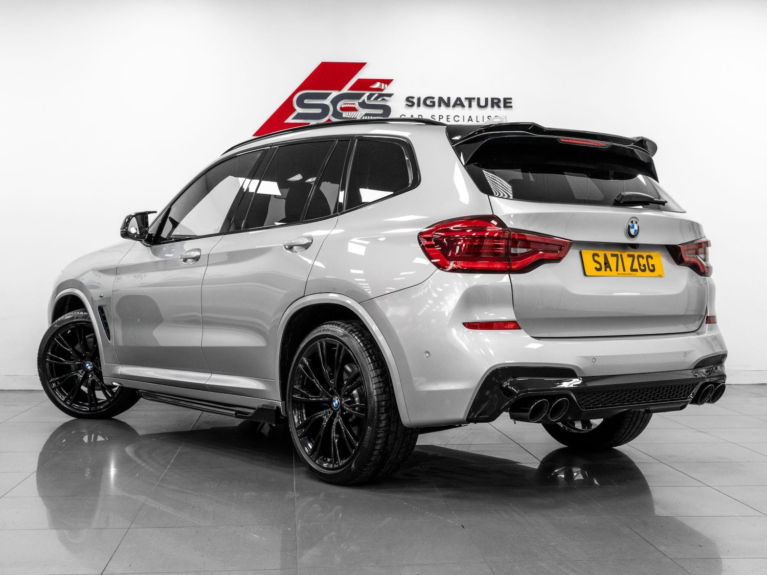 Used BMW X3 2021 for sale - 76399167: Photo 4