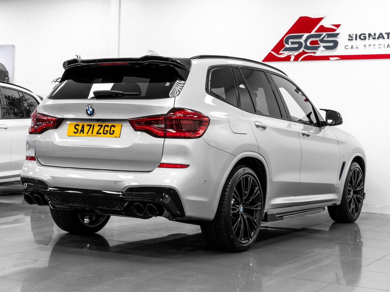 Used BMW X3 2021 for sale - 76399167: Photo 5