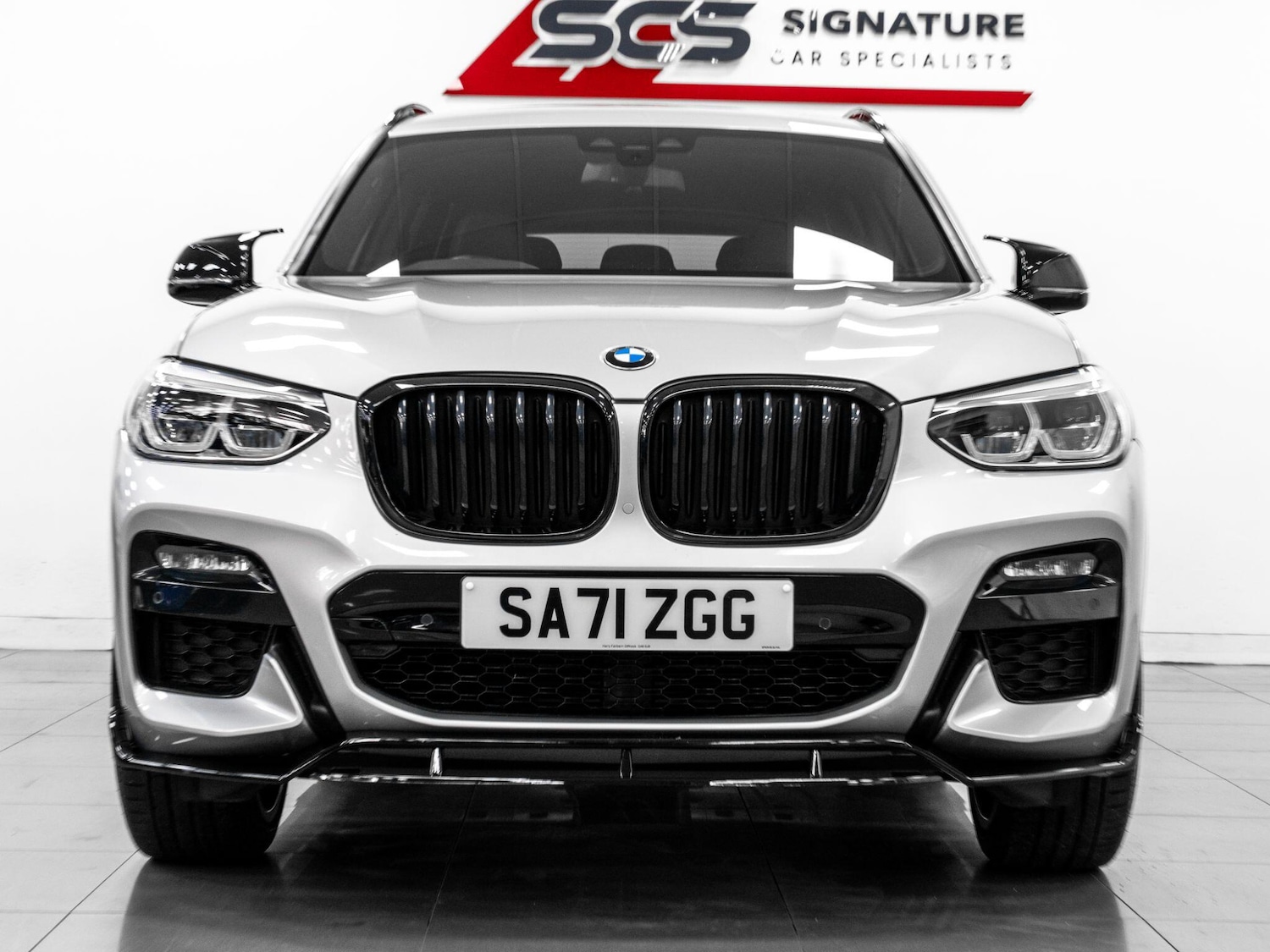 Used BMW X3 2021 for sale - 76399167: Photo 6