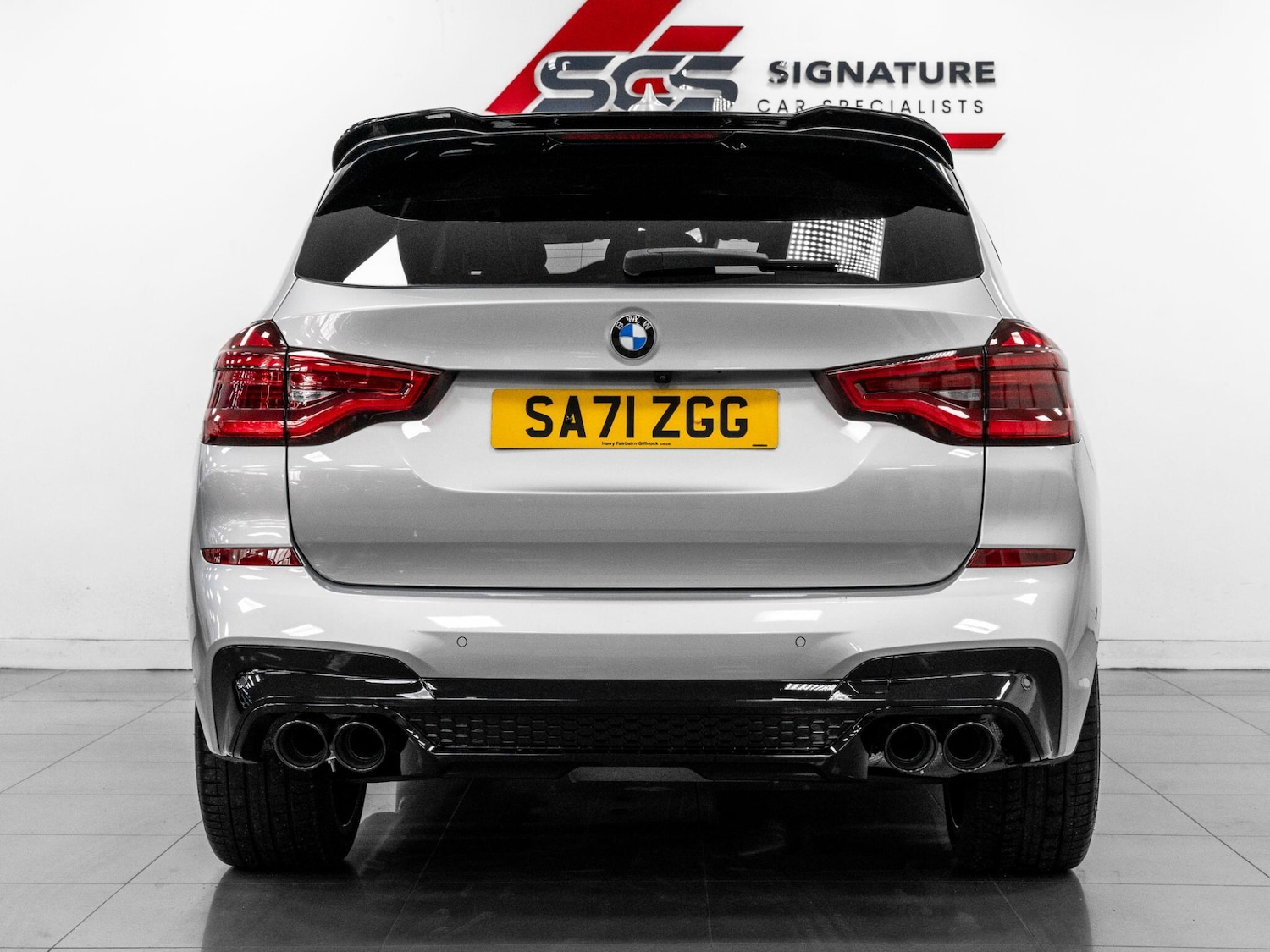 Used BMW X3 2021 for sale - 76399167: Photo 7