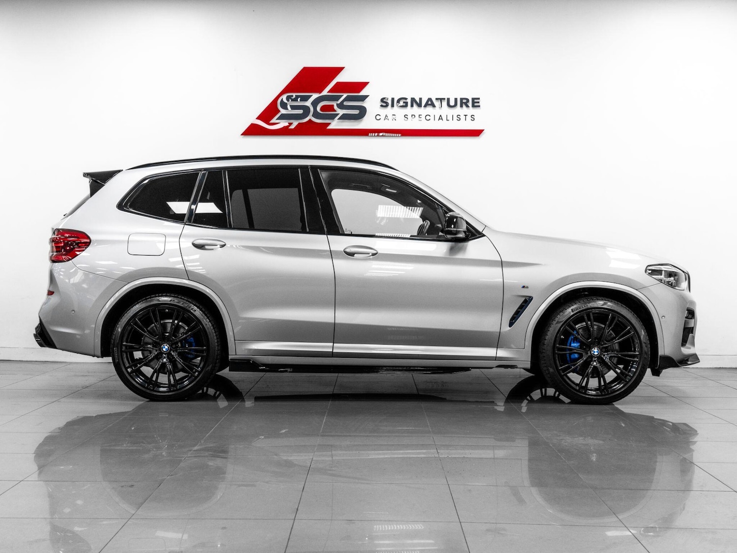 Used BMW X3 2021 for sale - 76399167: Photo 8