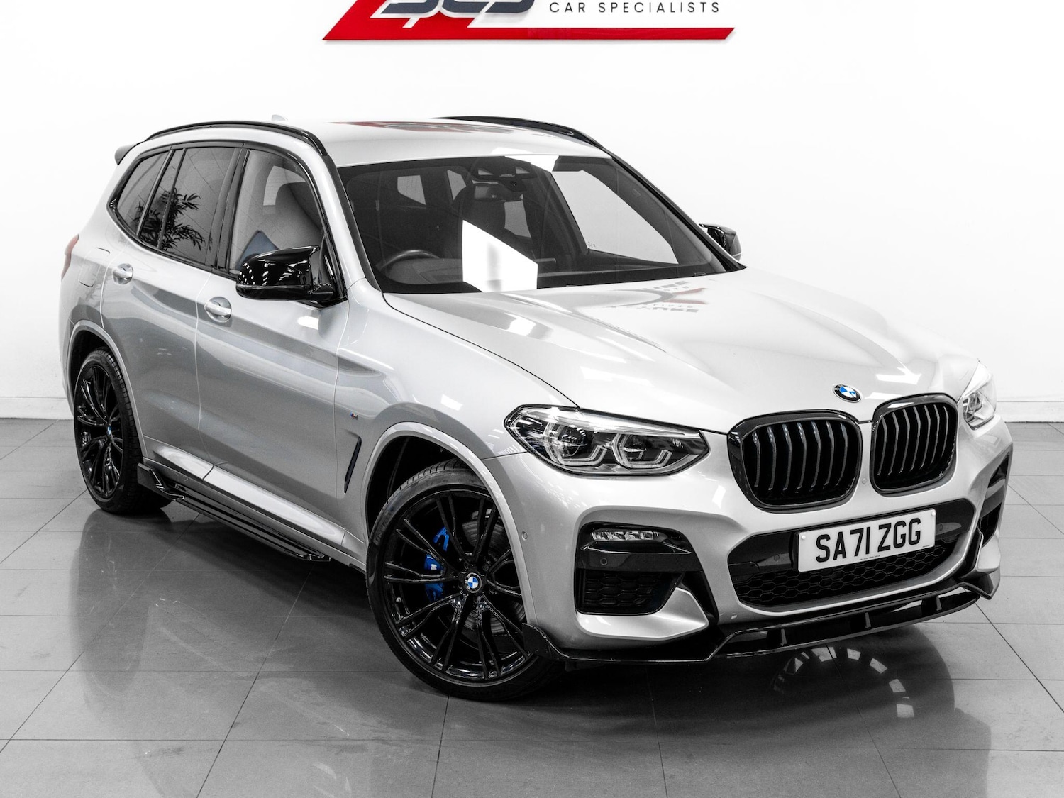 Used BMW X3 2021 for sale - 76399167: Photo 9