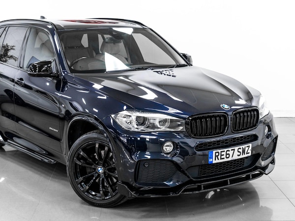 Used BMW X5 2017 for sale - 76283607: Photo 11