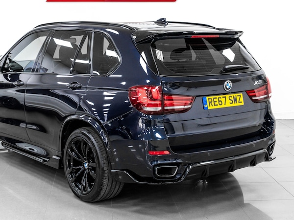 Used BMW X5 2017 for sale - 76283607: Photo 12