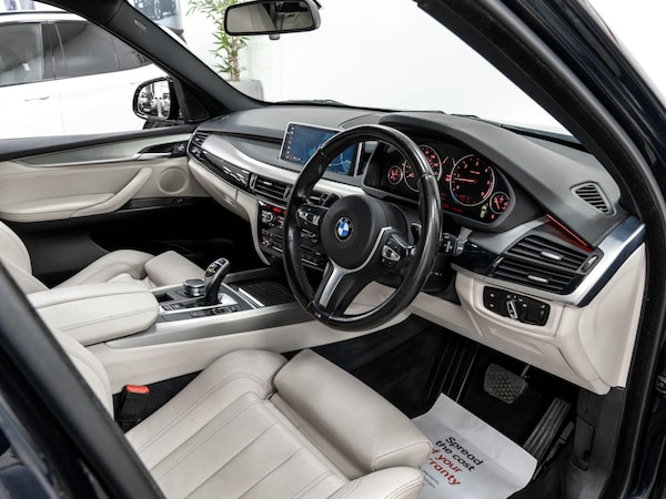 Used BMW X5 2017 for sale - 76283607: Photo 19
