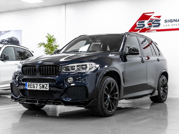 Used BMW X5 2017 for sale - 76283607: Photo 2