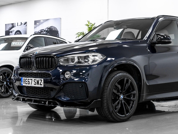 Used BMW X5 2017 for sale - 76283607: Photo 32