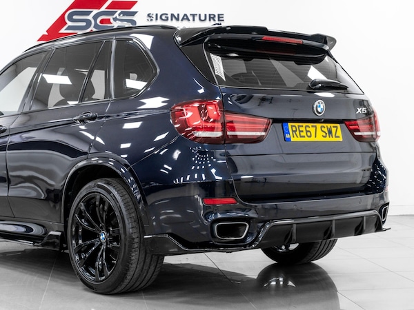 Used BMW X5 2017 for sale - 76283607: Photo 33