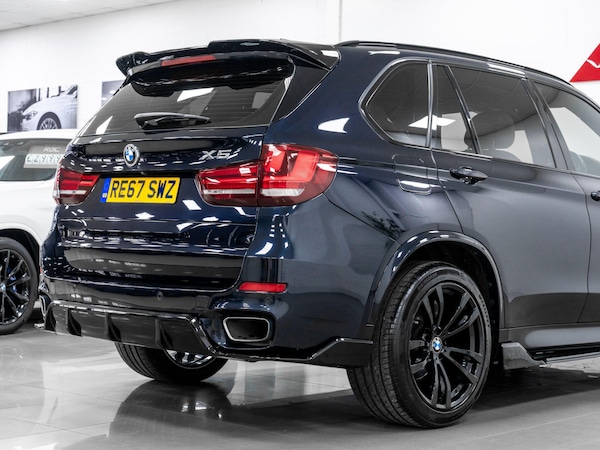 Used BMW X5 2017 for sale - 76283607: Photo 34