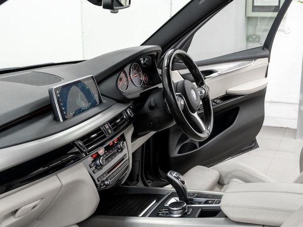 Used BMW X5 2017 for sale - 76283607: Photo 40