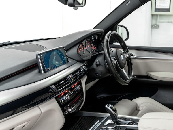 Used BMW X5 2017 for sale - 76283607: Photo 41