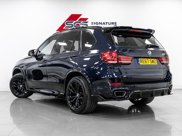 Used BMW X5 2017 for sale - 76283607: Photo 4