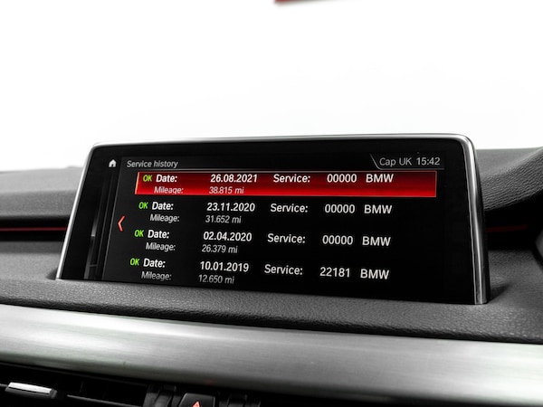 Used BMW X5 2017 for sale - 76283607: Photo 63